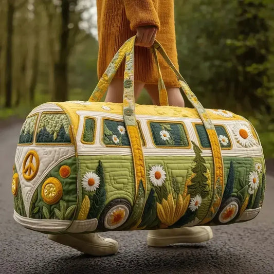Bolso de viaje acolchado furgoneta - Estilo 04