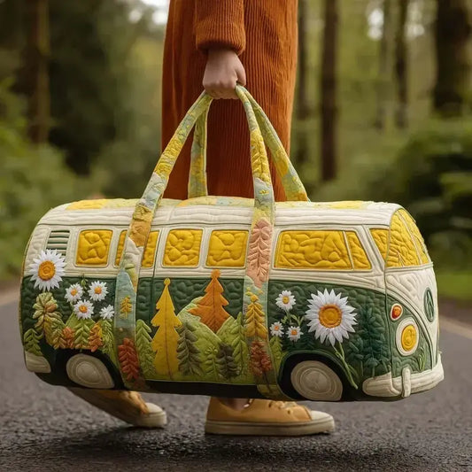Bolso de viaje acolchado furgoneta - Estilo 06