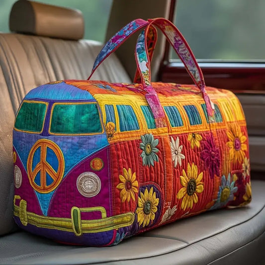 Bolso de viaje acolchado furgoneta - Estilo 07