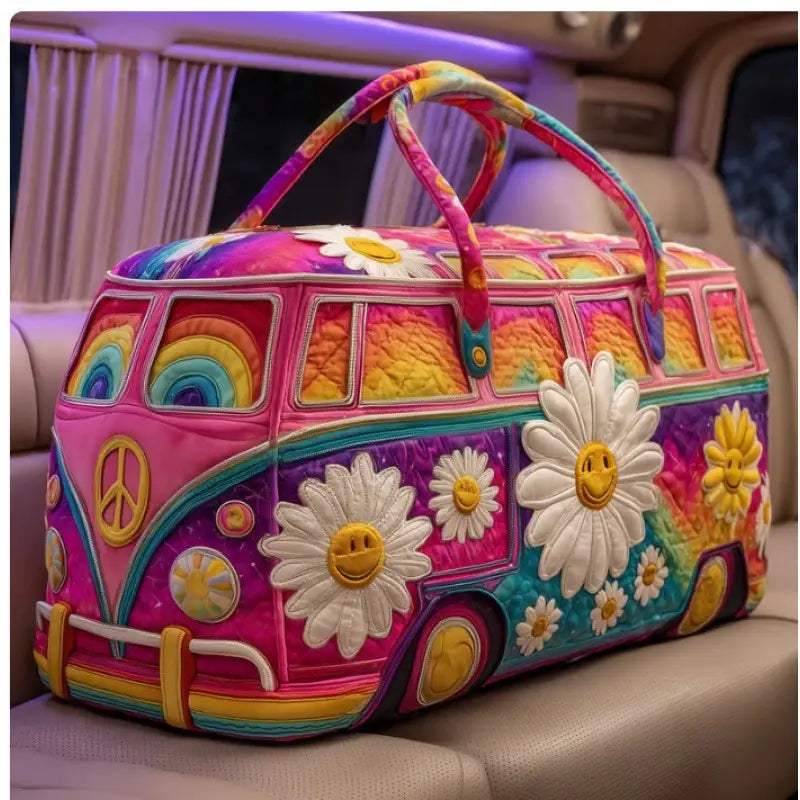 Bolso de viaje acolchado furgoneta - Estilo 11