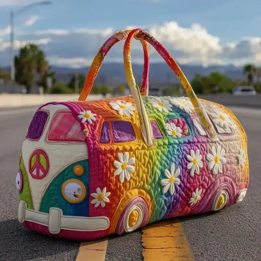 Bolso de viaje acolchado furgoneta - Estilo BB01-2D