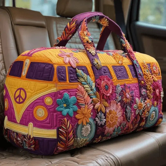Bolso de viaje acolchado furgoneta - Estilo BB011-2D