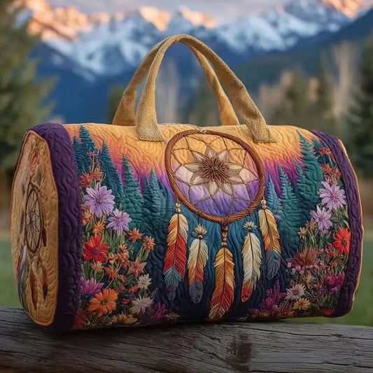 Bolso de viaje acolchado furgoneta - Estilo YS102