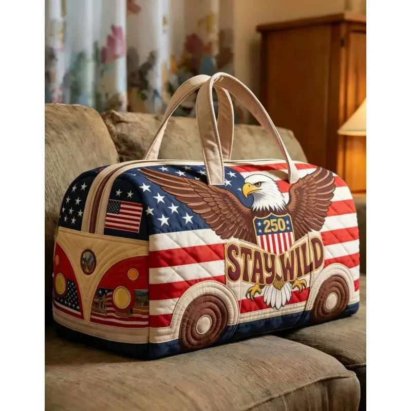 Bolso de viaje acolchado furgoneta - Estilo YS126