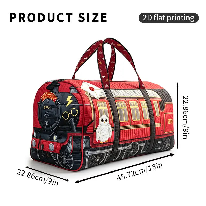 Bolso de viaje acolchado furgoneta - Estilo YS131