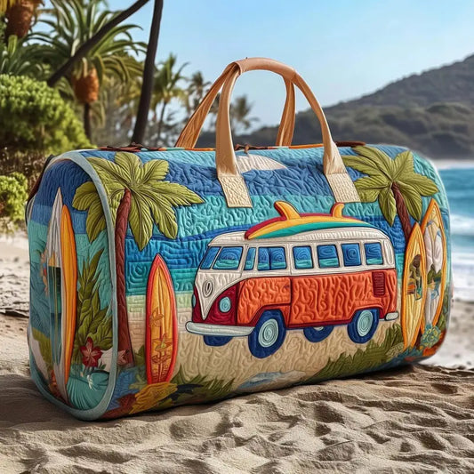 Bolso de viaje acolchado furgoneta - Estilo YS148