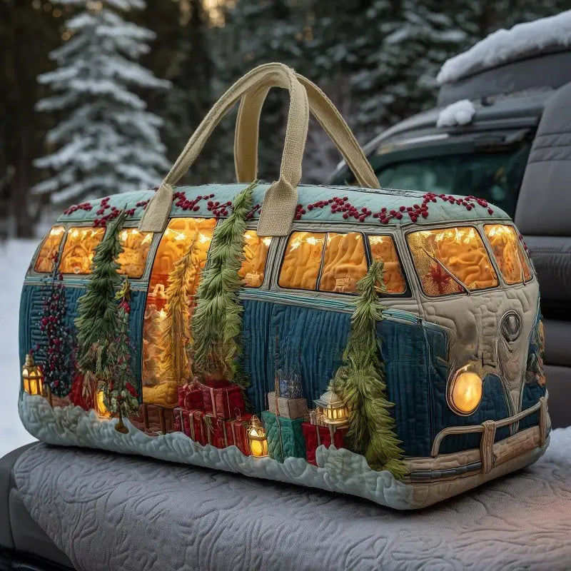 Bolso de viaje acolchado furgoneta - Estilo YS164
