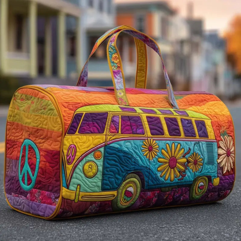 Bolso de viaje acolchado furgoneta - Estilo YS165
