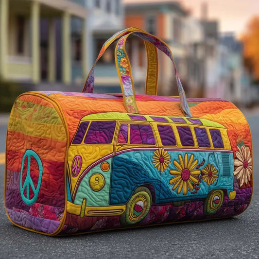 Bolso de viaje acolchado furgoneta - Estilo YS165