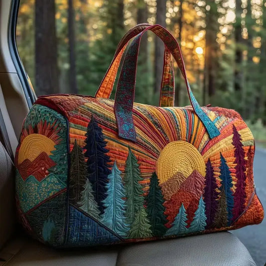 Bolso de viaje acolchado furgoneta - Estilo YS35