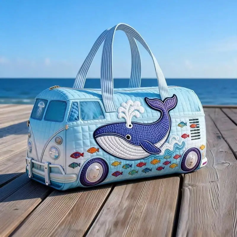 Bolso de viaje acolchado furgoneta - Estilo YS58
