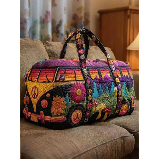 Bolso de viaje acolchado furgoneta - Estilo YS71