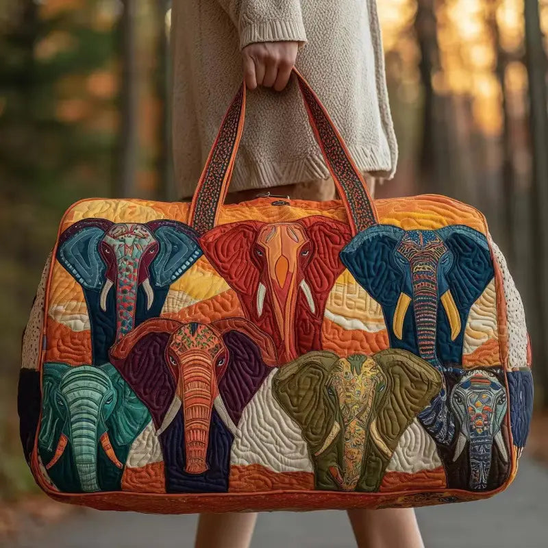 Bolso de viaje acolchado furgoneta - Estilo YS76
