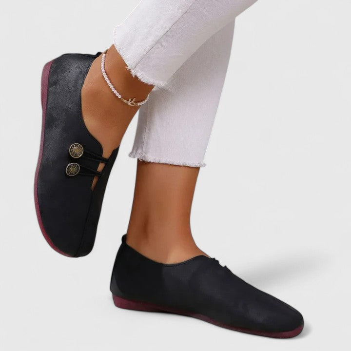 Caterina | Mocasines Elegantes