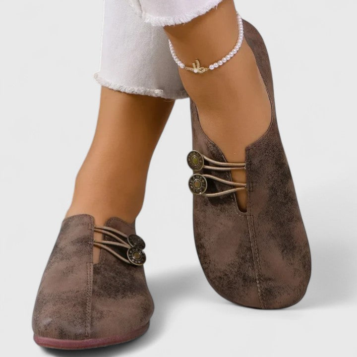 Caterina | Mocasines Elegantes