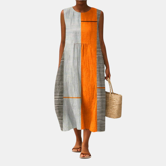 Vestido midi para el día a día Clara