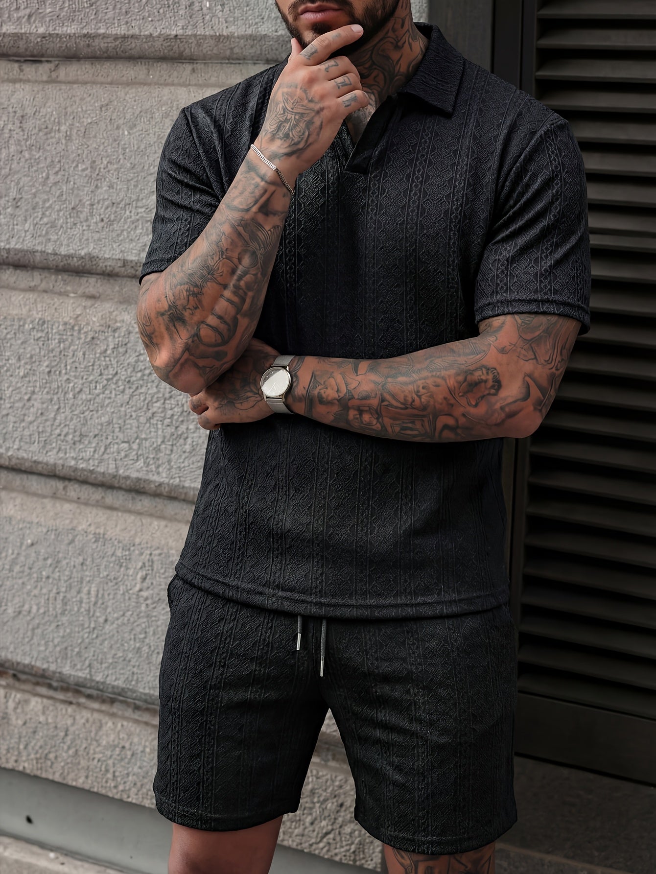 Severo – Elegante conjunto de polo