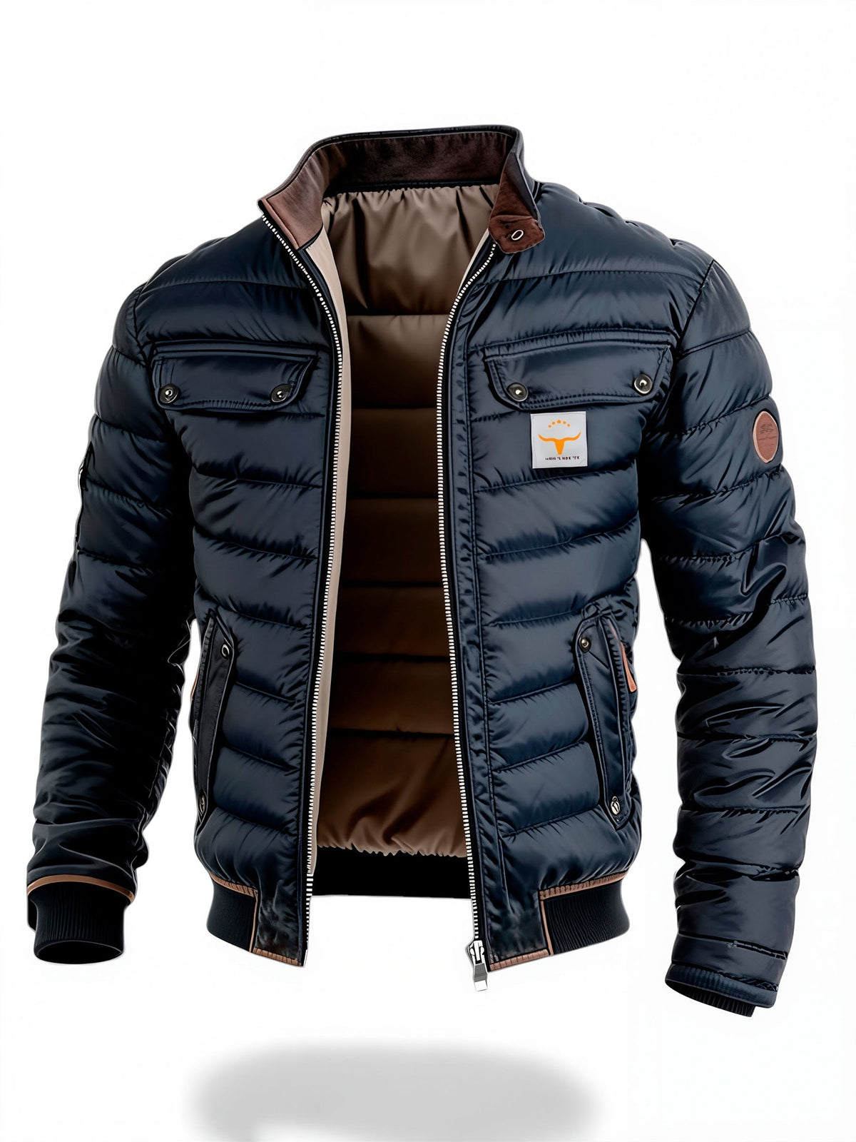 Nordfell UrbanPilot | Chaqueta acolchada