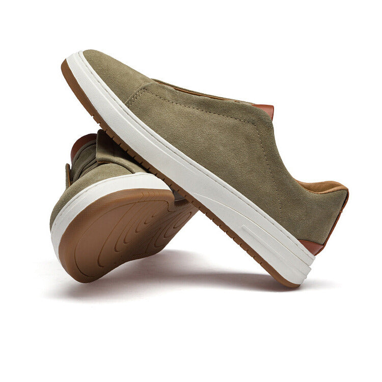 Zapatillas Lupo Casual de piel de vacuno
