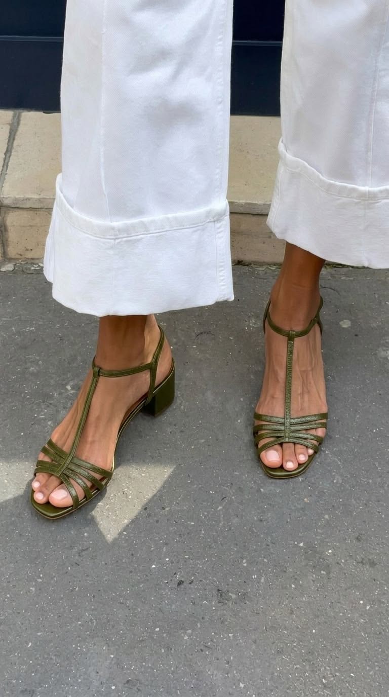 Alegria™ | Sandalias Sol de Verano