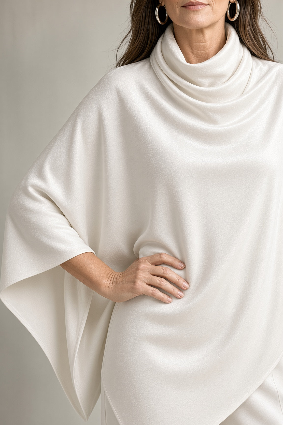 Monella | Conjunto de fieltro cruzado