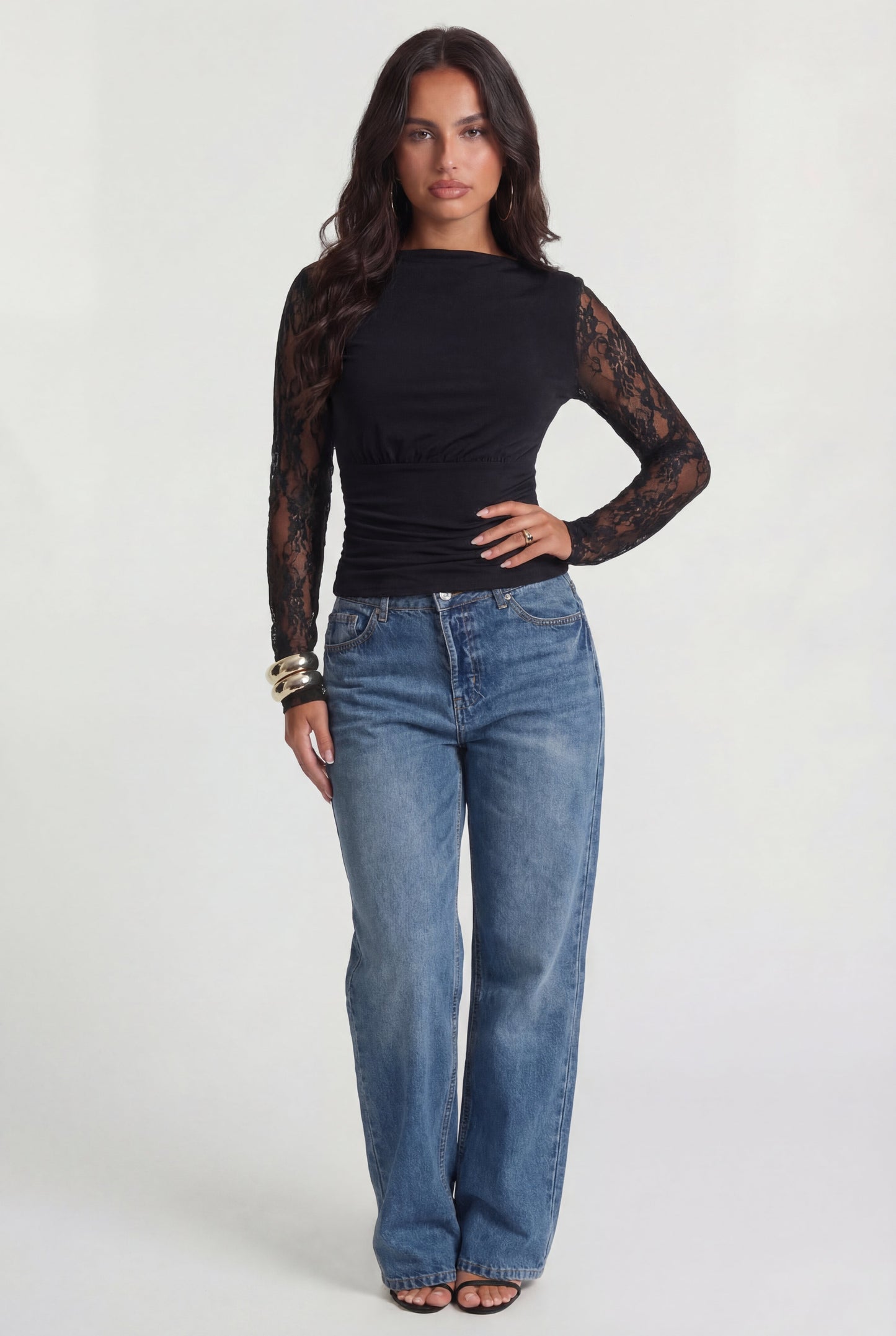 Blusa Valeria