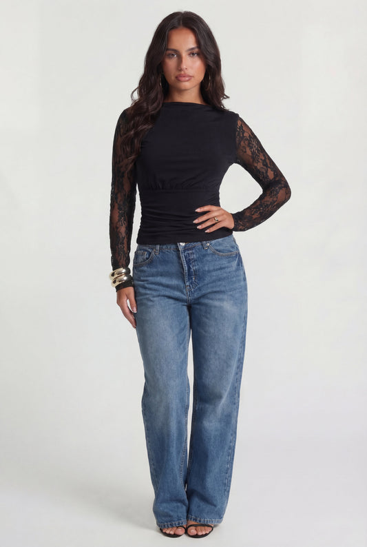 Blusa Valeria