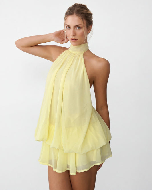 Vestido Celestia