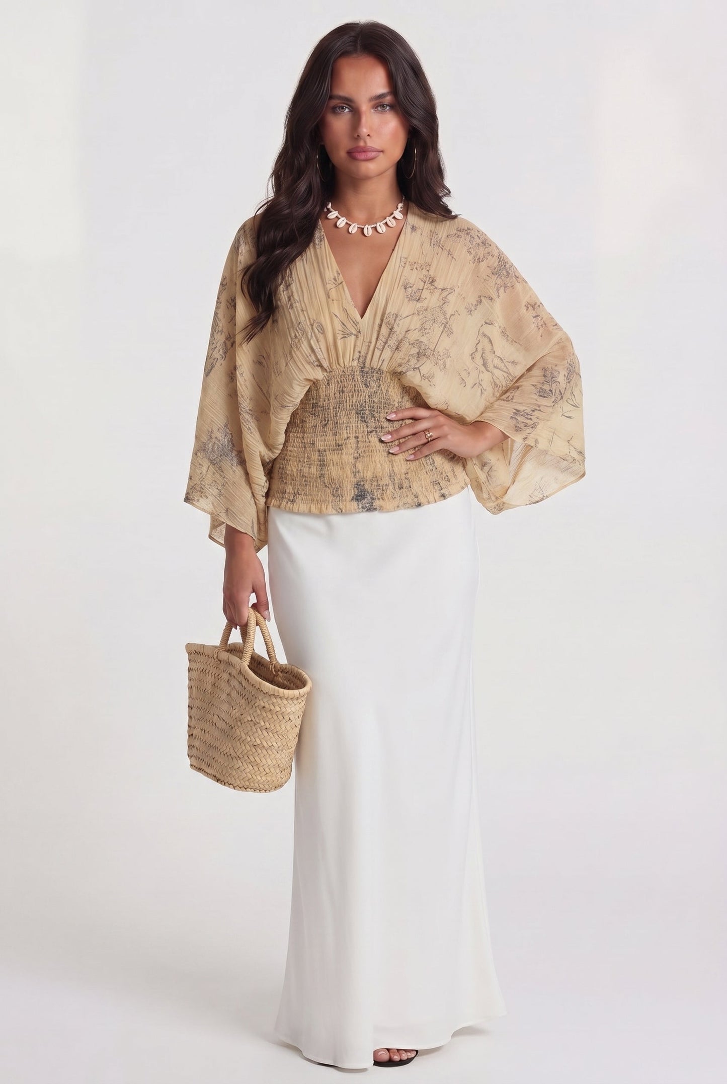 Blusa Provence