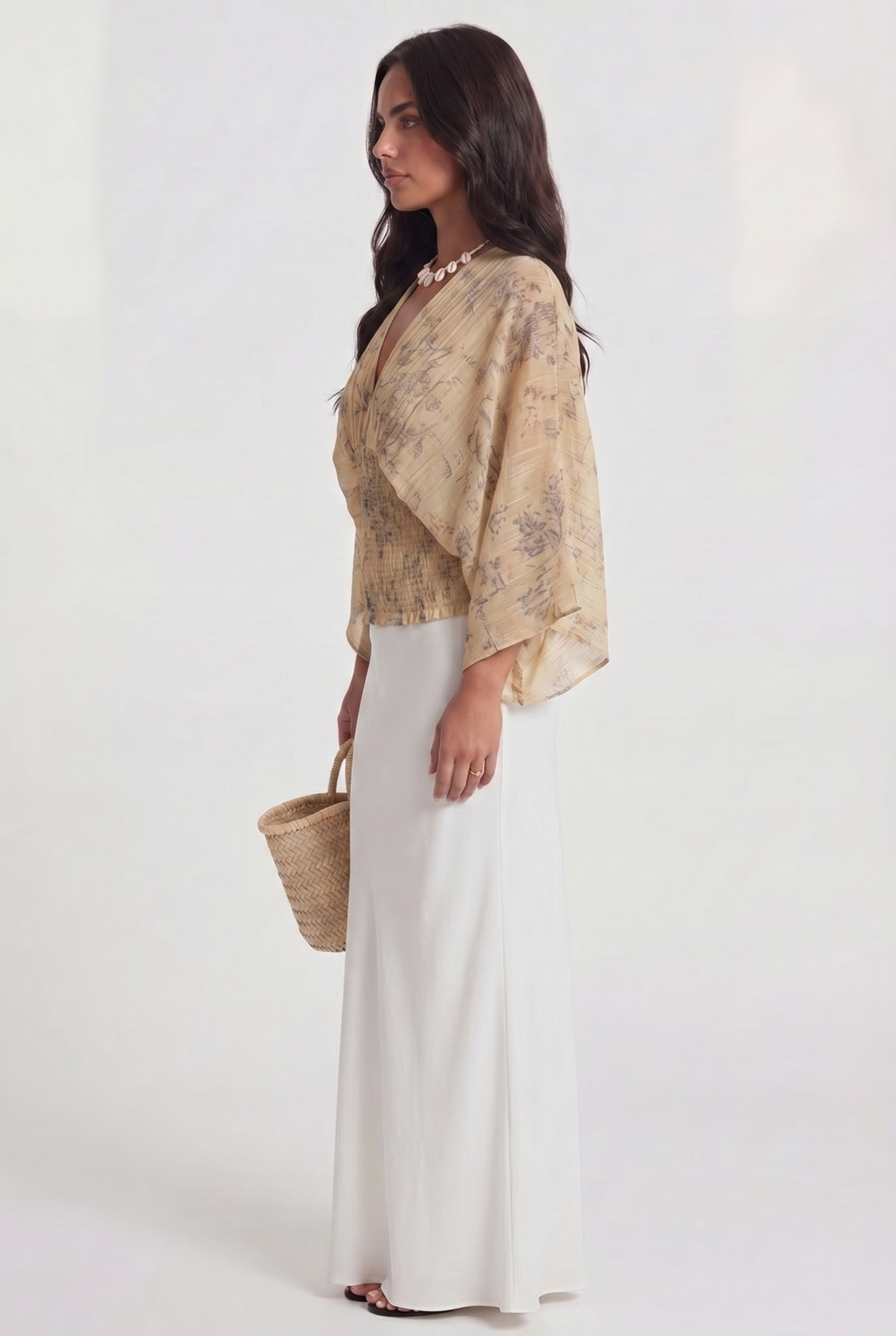 Blusa Provence