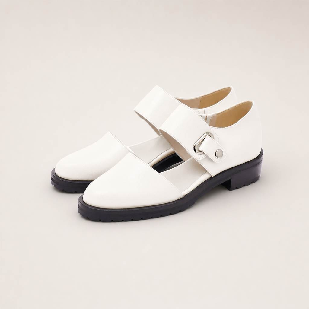 Mary Jane | Zapatos elegantes sin cordones