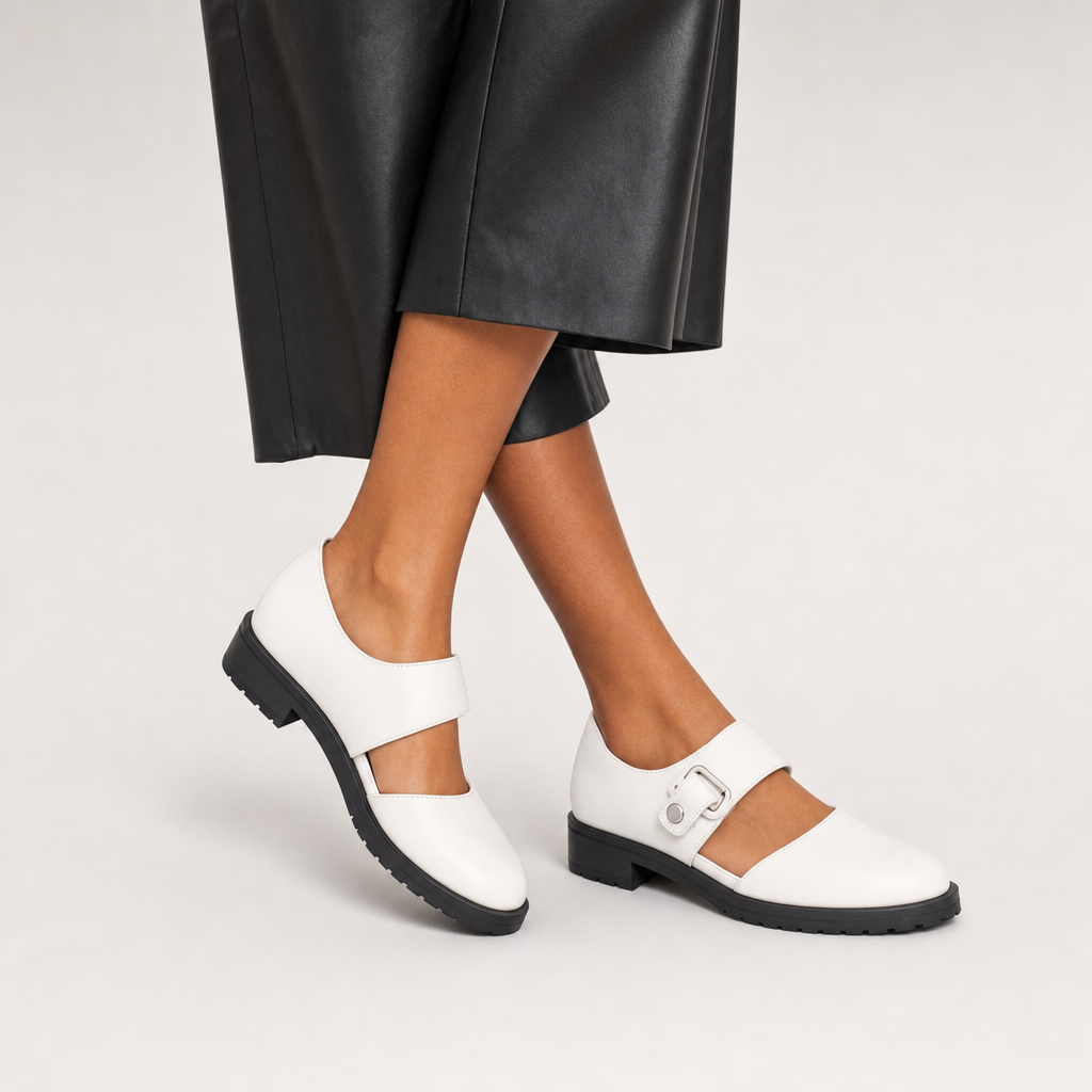 Mary Jane | Zapatos elegantes sin cordones