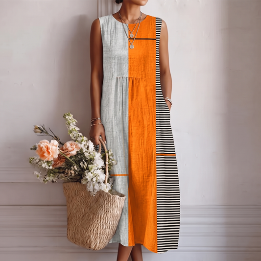 Vestido midi para el día a día Clara
