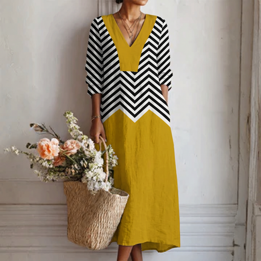 Vestido de verano elegante Sofía