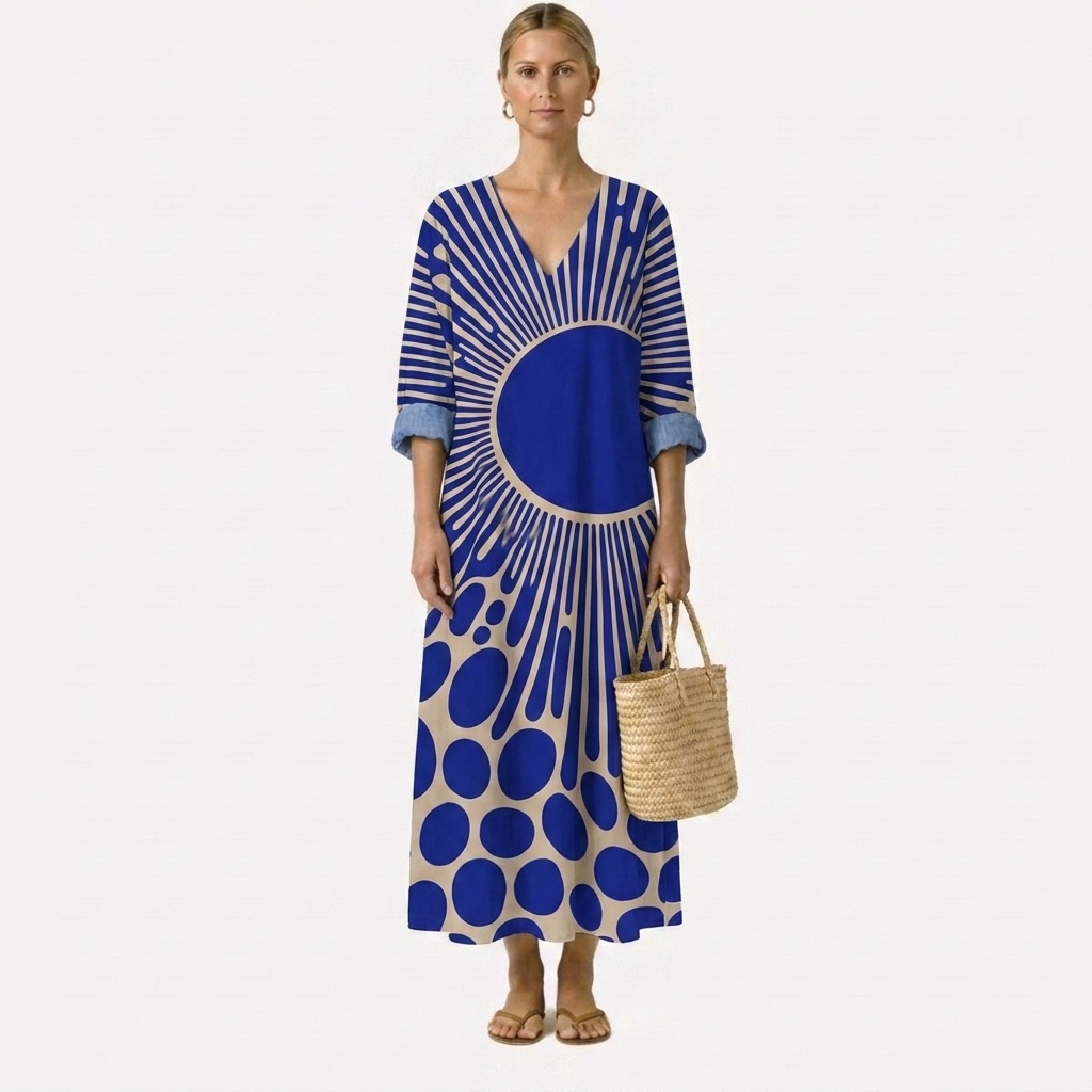 Vestido cómodo para el día a día Eva