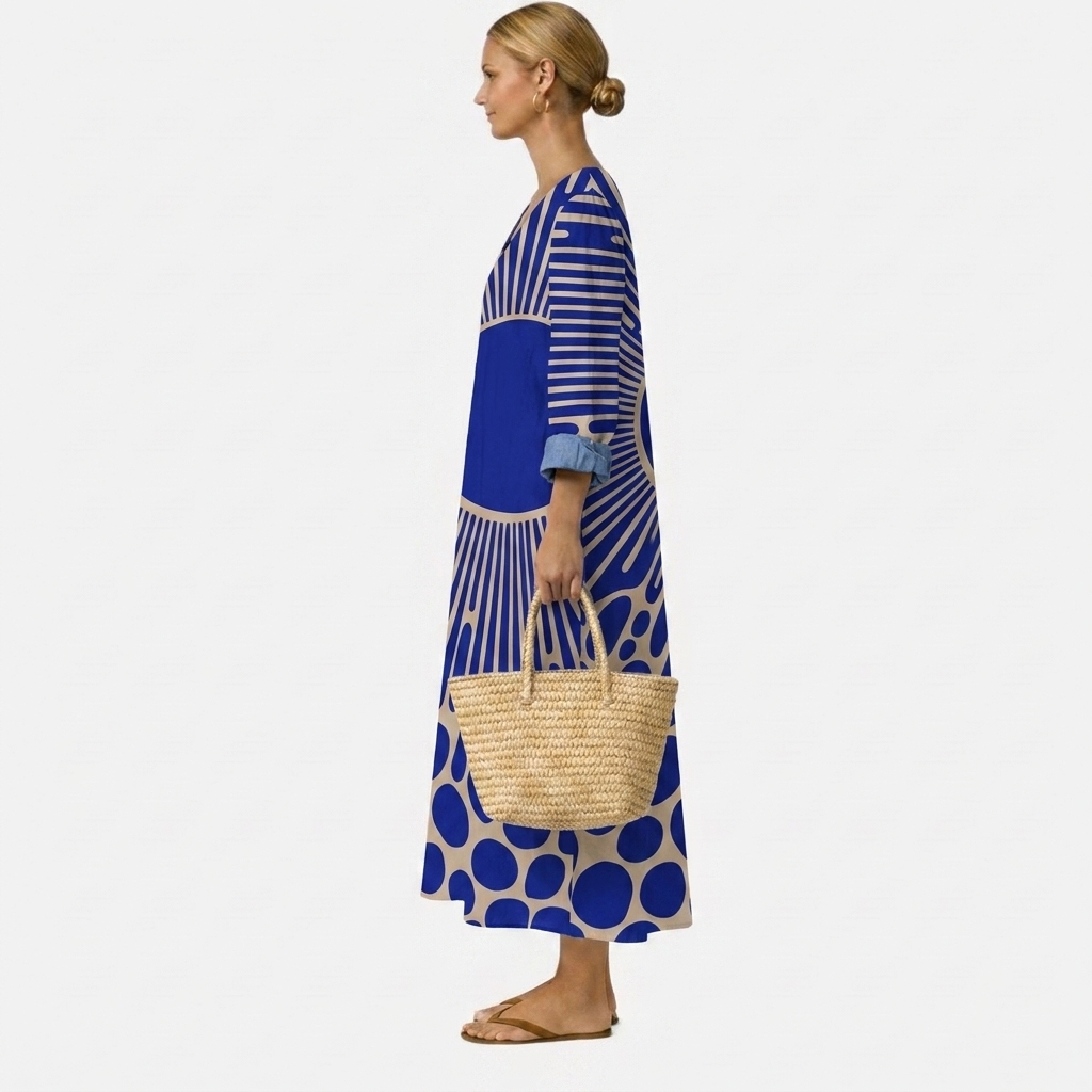 Vestido cómodo para el día a día Eva