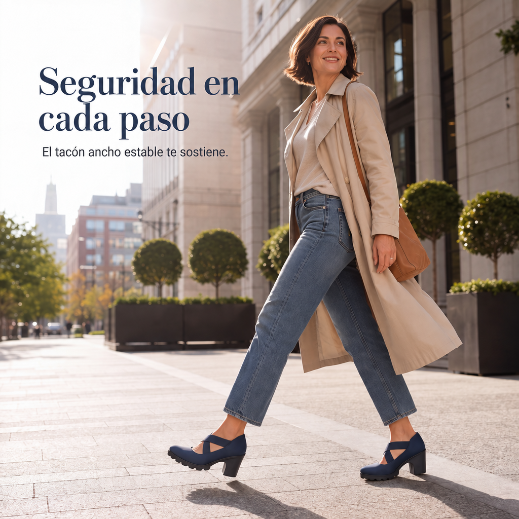 Seguridad en cada paso