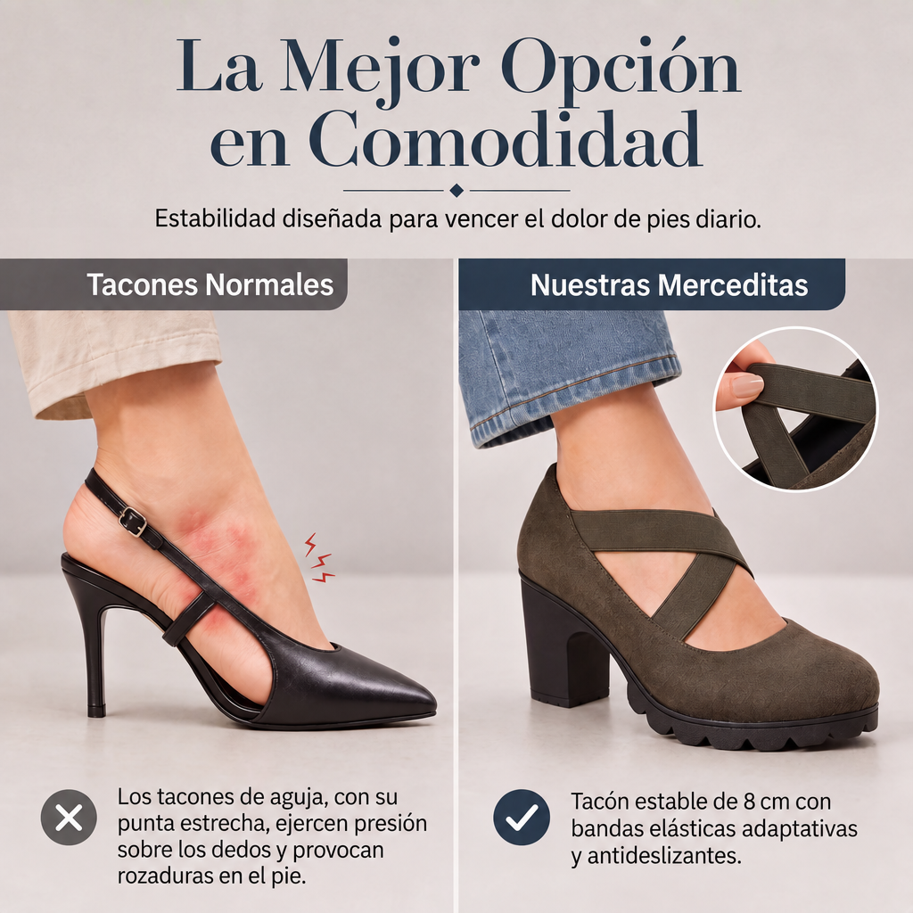 La mejor opción en comodidad