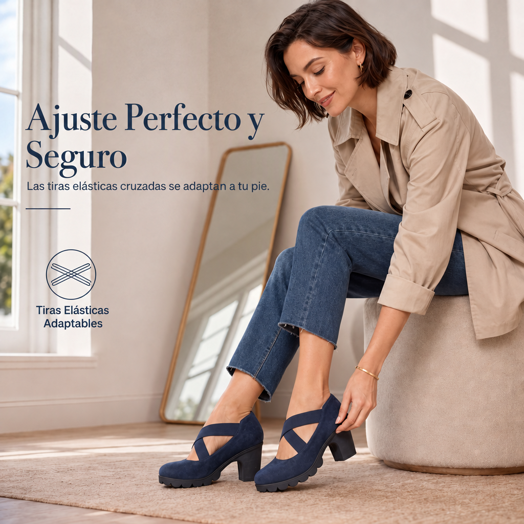Ajuste perfecto y seguro