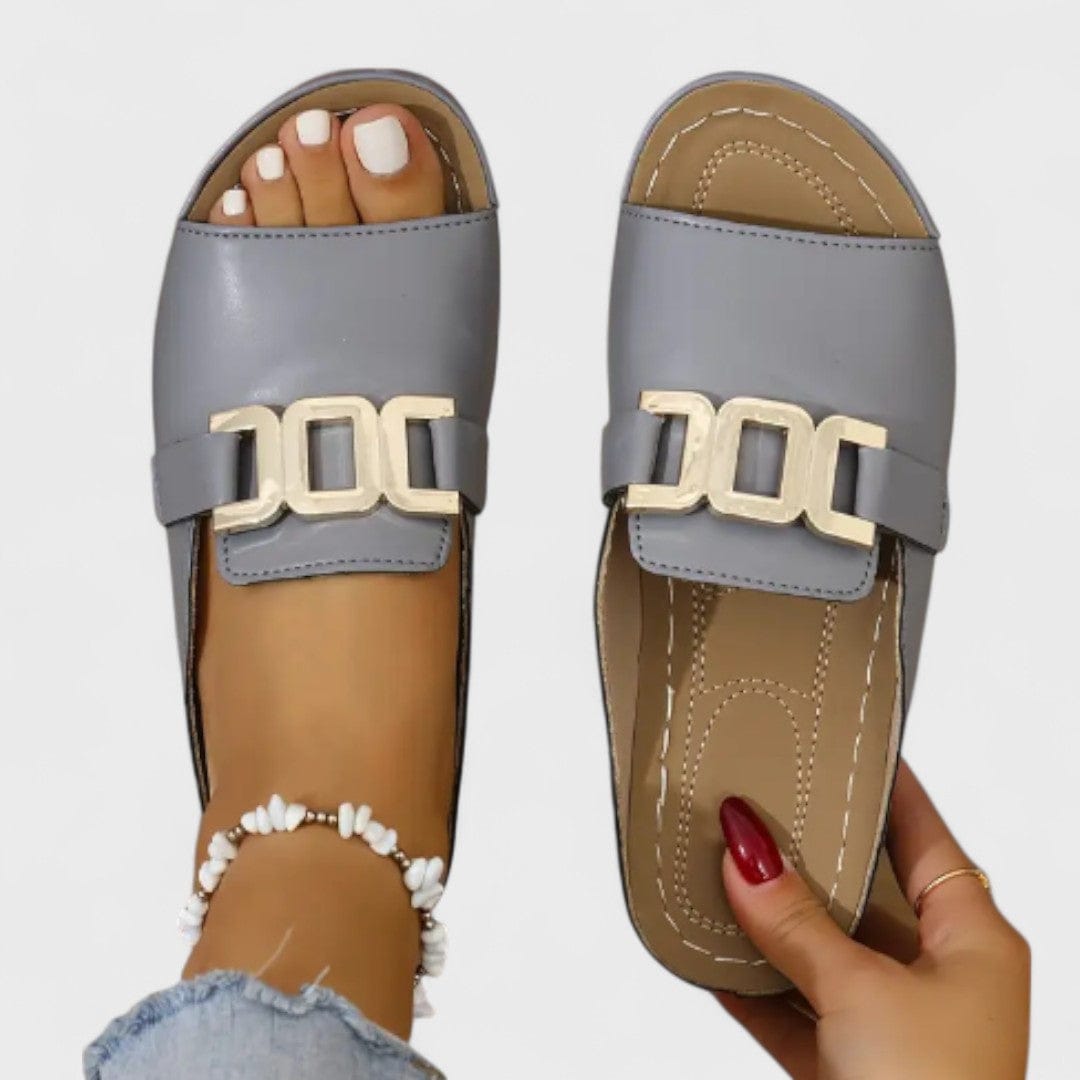 Venesia – Sandalia Tendencia y Confortable Mujer
