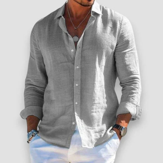 Nicola | Camisa Casual Hombre