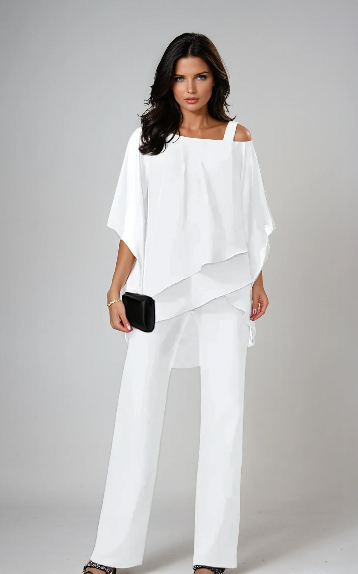MARIELLA | Conjunto de Dos Piezas en Capas