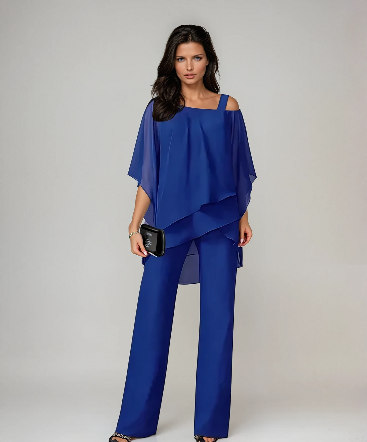MARIELLA | Conjunto de Dos Piezas en Capas