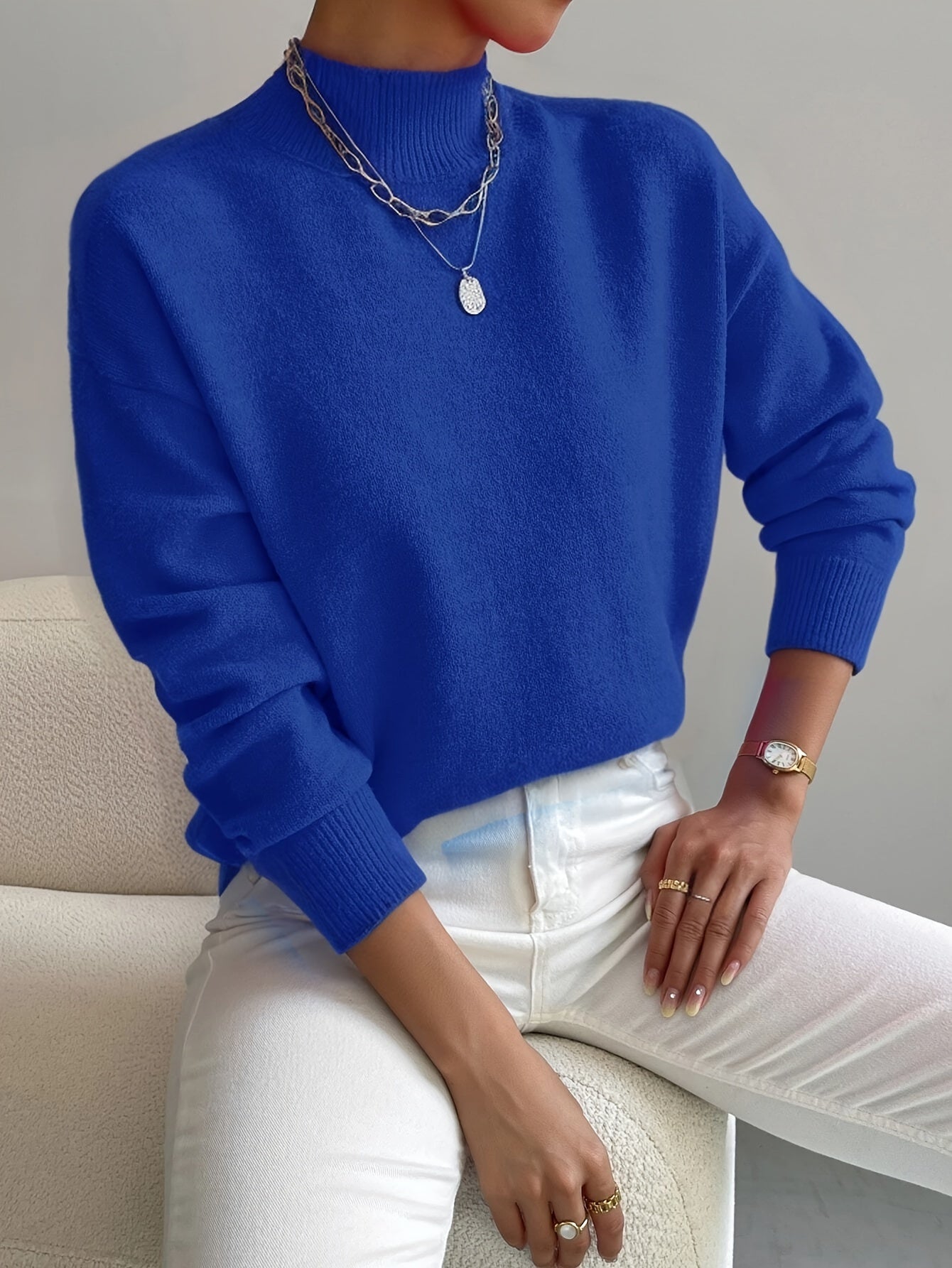Elina™ | Jersey Elegante