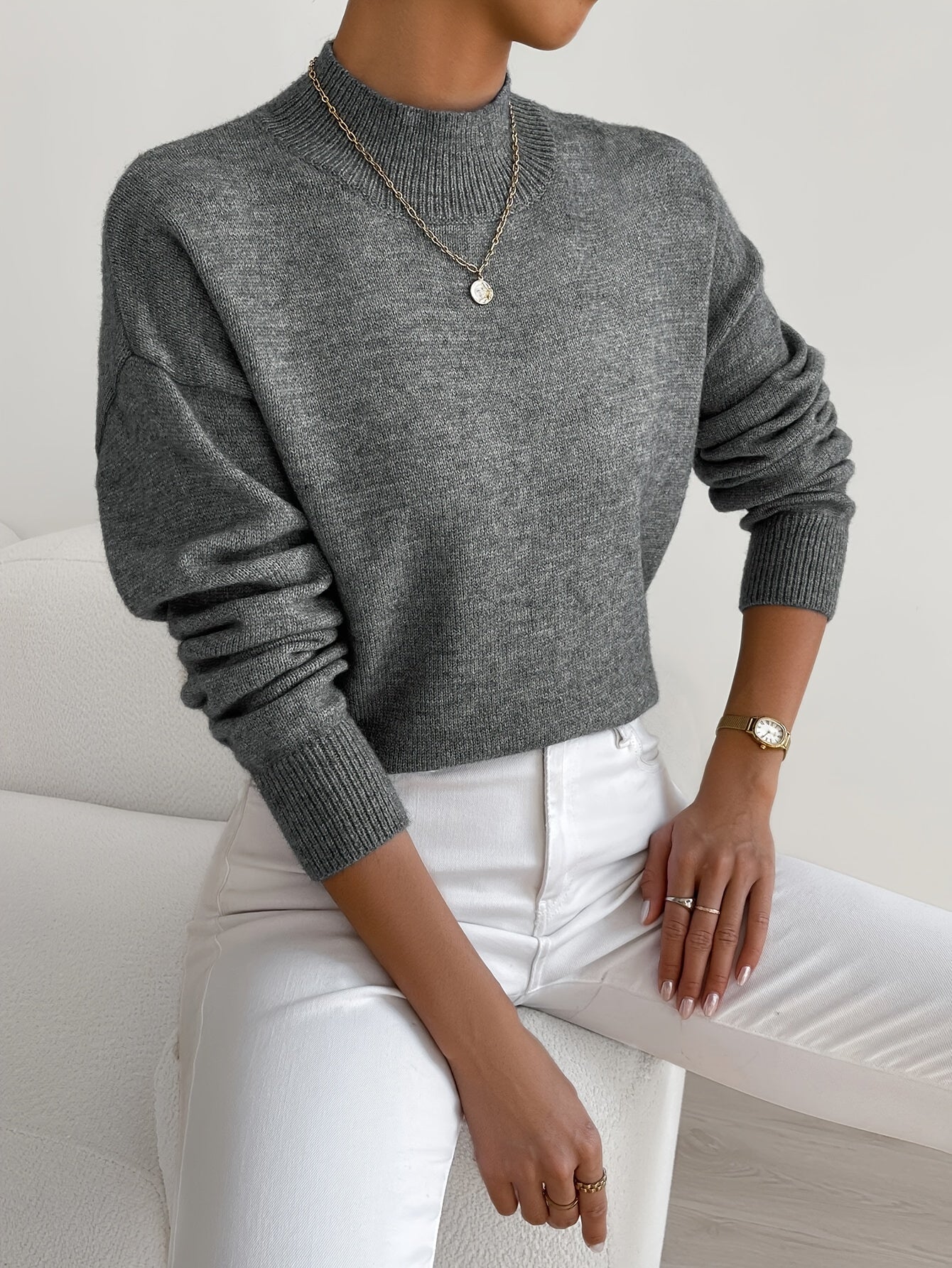 Elina™ | Jersey Elegante