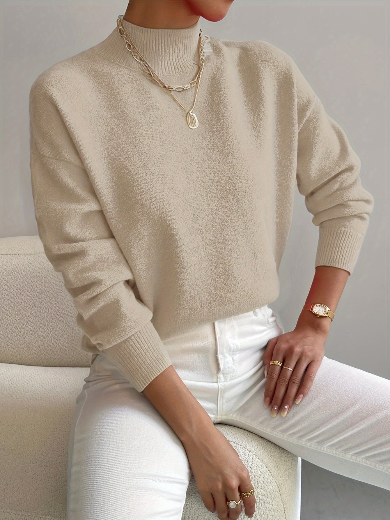 Martina – Jersey elegante