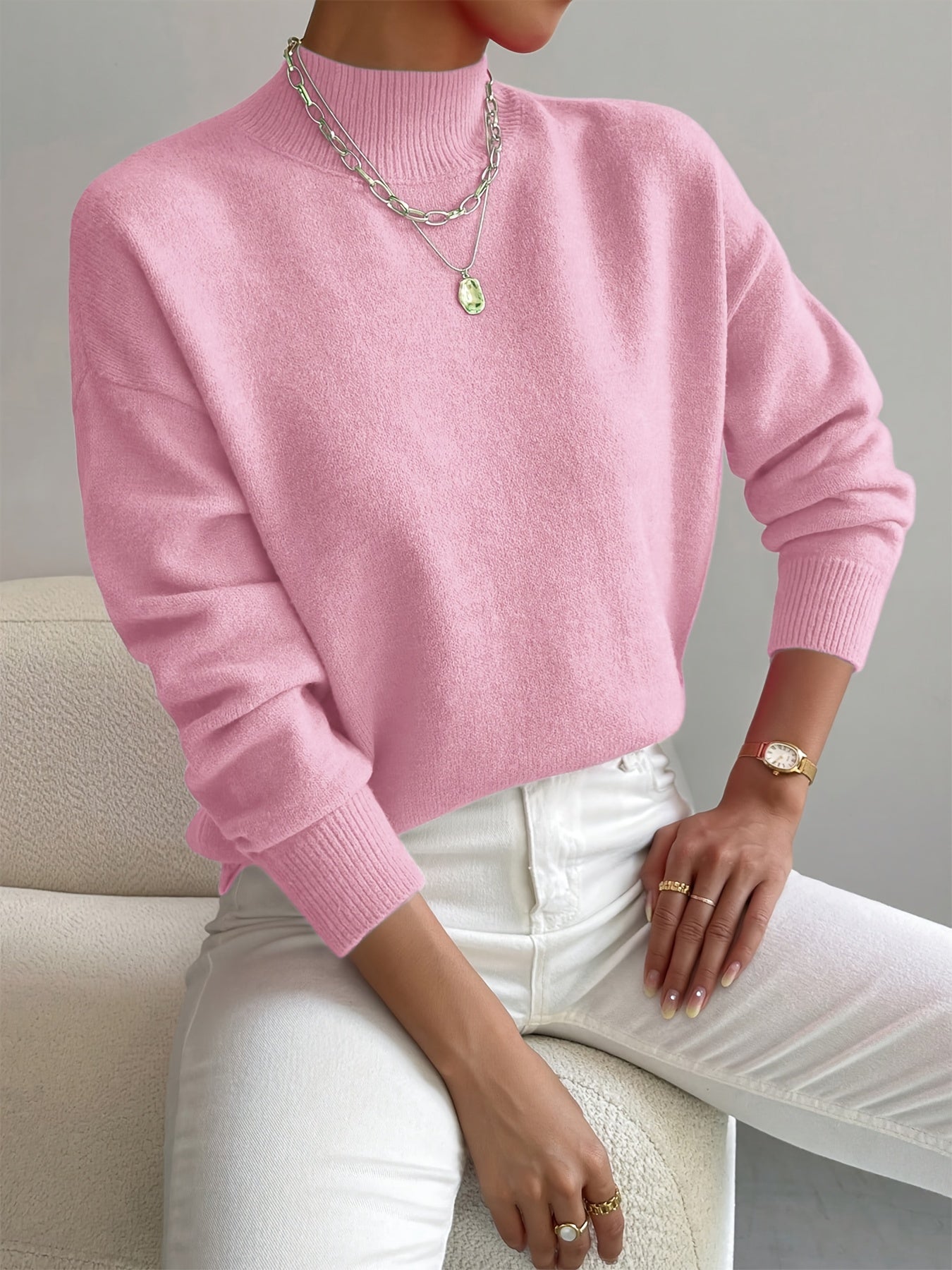 Elina™ | Jersey Elegante