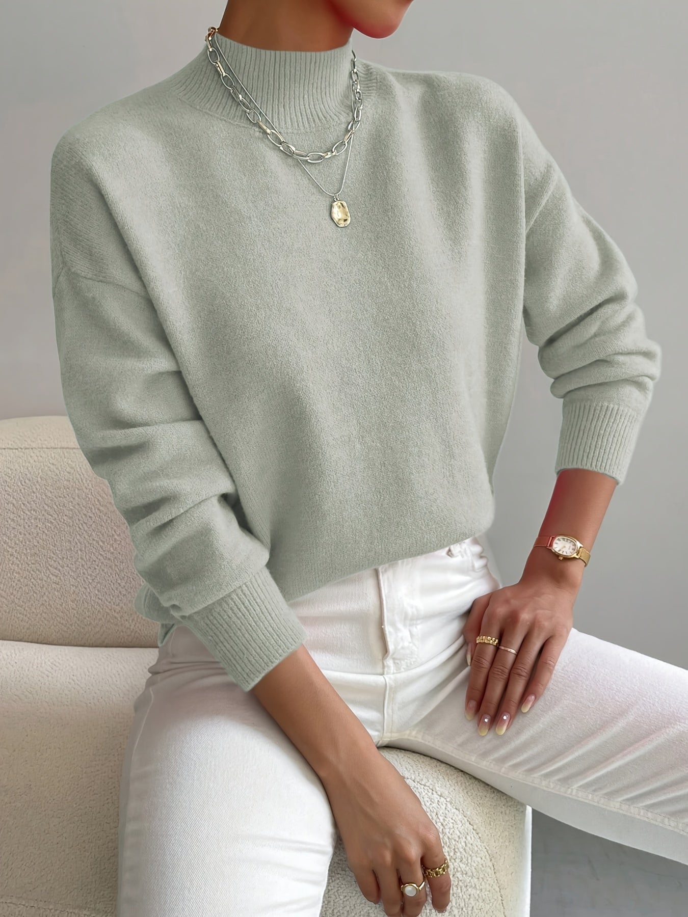 Elina™ | Jersey Elegante