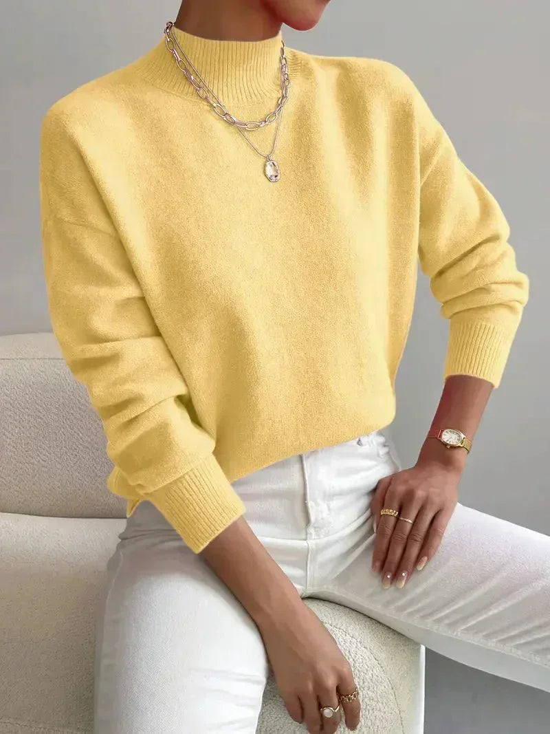Elina™ | Jersey Elegante