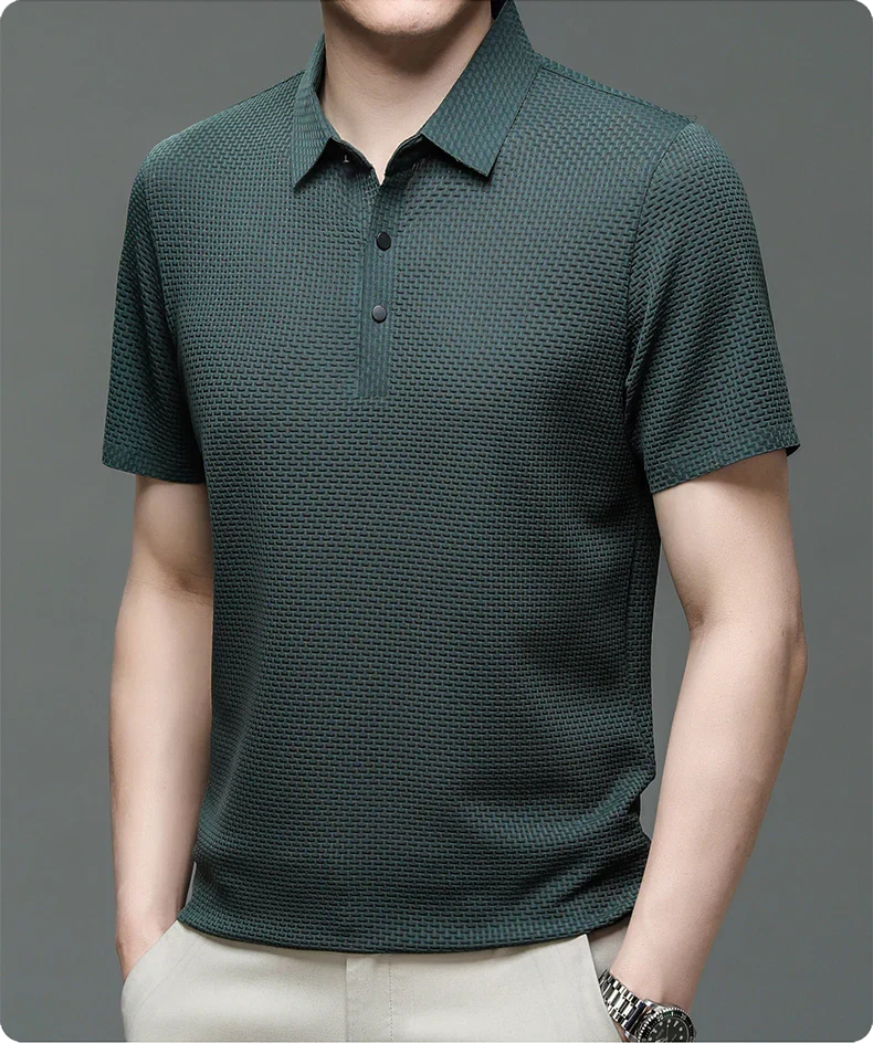 Riviero | Polo de Algodón Bicolor